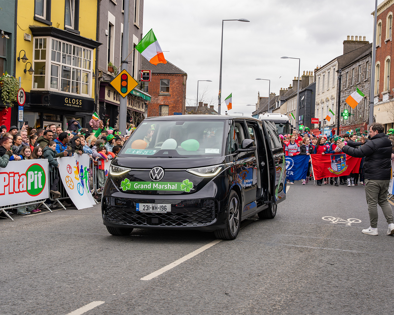 St. Patrick's Day&nbsp;